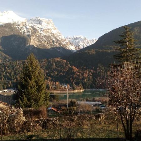 Appartamentovallesella Domegge di Cadore Exteriér fotografie