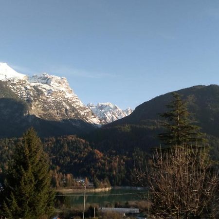Appartamentovallesella Domegge di Cadore Exteriér fotografie