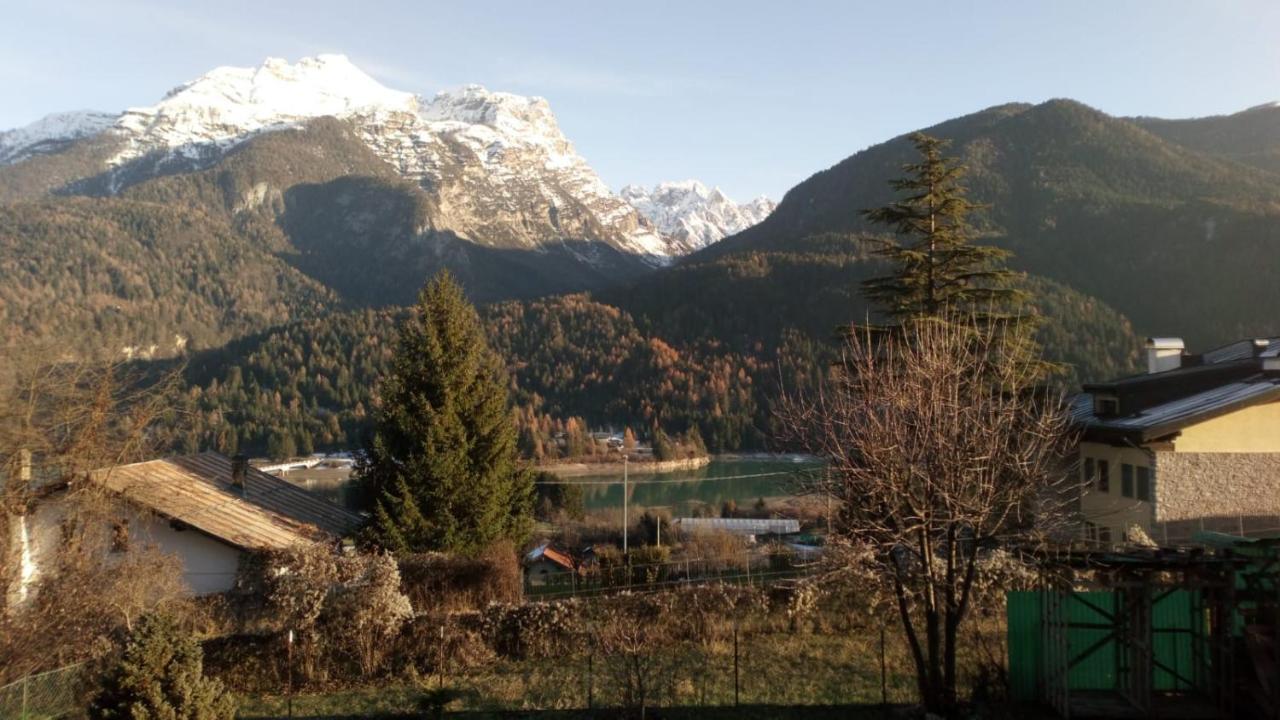 Appartamentovallesella Domegge di Cadore Exteriér fotografie